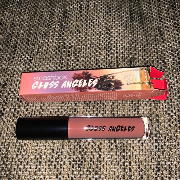 Smashbox gloss Angeles lip gloss NWT - Picture 2 of 5